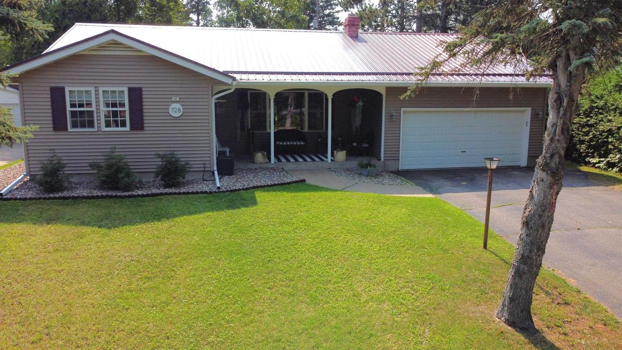 Evergreen Ct, Rhinelander, WI 54501