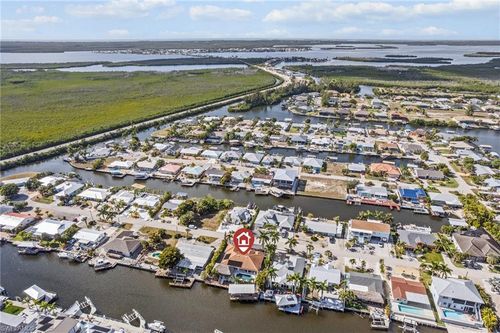 12234 Boat Shell Dr, MATLACHA ISLES, FL, 33991-1626 | Card Image