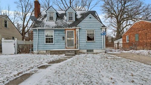 5985 Woodhall St, Detroit, MI, 48224-2034 | Card Image