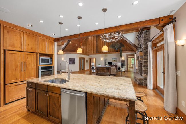 3948 N Holland Rd, House other with 4 bedrooms, 5 bathrooms and null parking in Stanton MI | Image 16