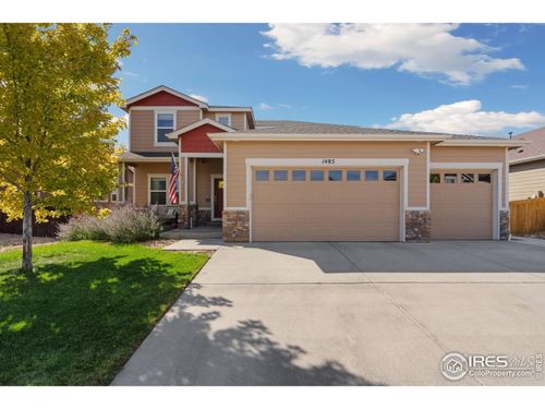 1485 Moraine Valley Dr, Severance, CO, 80550-3222 | Card Image