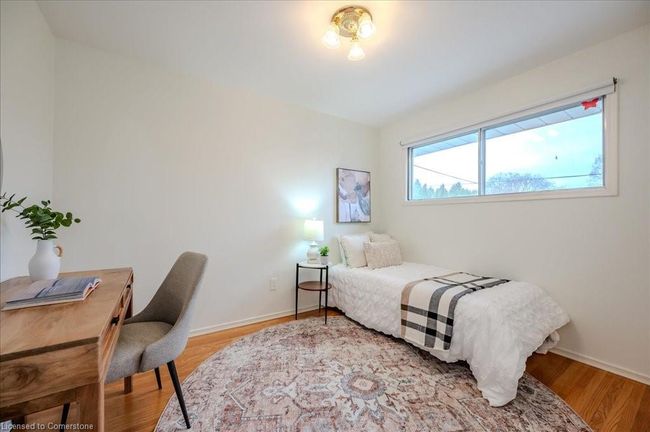 46 Gilmour Cres, House other with 3 bedrooms, 2 bathrooms and 3 parking in Kitchener ON | Image 22