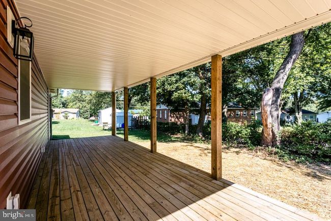 145 Memorial Park Dr, House other with 3 bedrooms, 2 bathrooms and null parking in TIMBERVILLE VA | Image 13