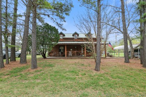700 N 8th St, Calera, OK, 74730-2700 | Card Image