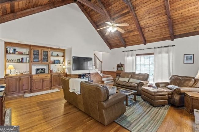 5018 Shadow Glen Ct, House other with 5 bedrooms, 3 bathrooms and 2 parking in Atlanta GA | Image 15