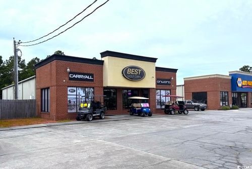 4824 Highway 17 Byp S, Myrtle Beach, SC, 29588-5628 | Card Image