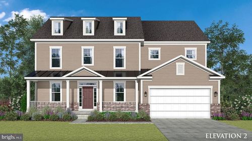 HOMESITE 2 Reconnaissance Ridge Road, Fredericksburg, VA, 22407 | Card Image