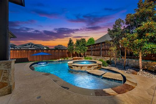 7309 River Park Dr, Mckinney, TX, 75071-5695 | Card Image