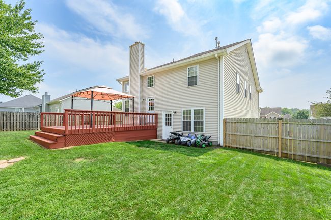 6064 Brandermill Rdg, House other with 3 bedrooms, 2 bathrooms and null parking in Columbus IN | Image 7