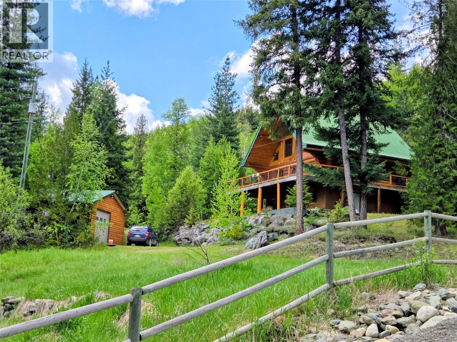 Residential in Barriere