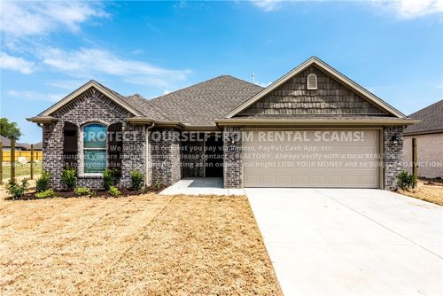 4476 W Anthem Dr, Fayetteville, AR, 72704-5060 | Card Image