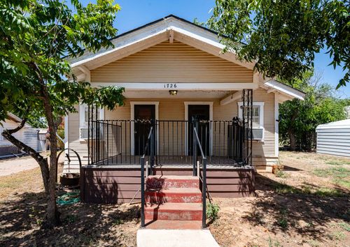 1726 Avenue J, Anson, TX, 79501-5236 | Card Image