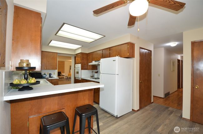 Kitchen with Extra Bar Seating | Image 12