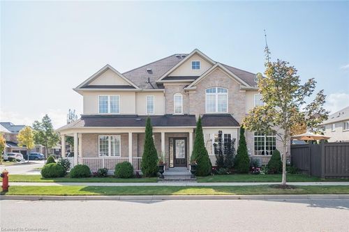 4205 Cole Cres, Burlington, ON, L7M0M6 | Card Image