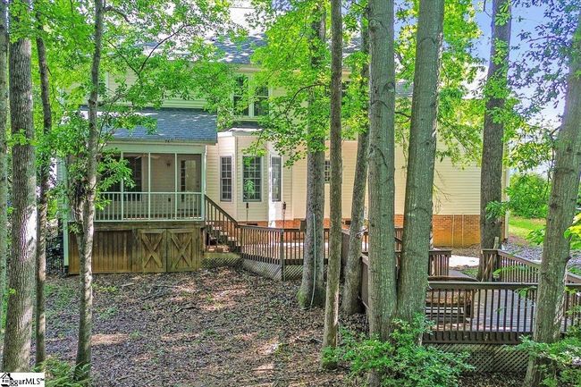 15 Summer Glen Dr, House other with 5 bedrooms, 3 bathrooms and 2 parking in Simpsonville SC | Image 46