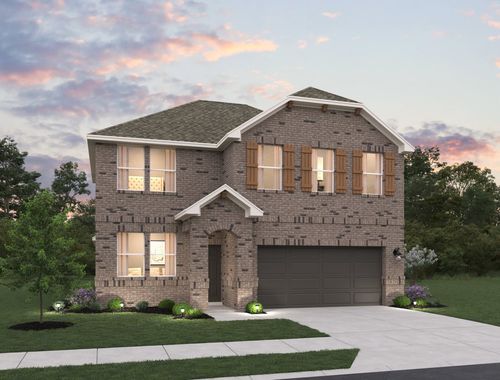 1025 Smudge Way, Georgetown, TX, 78633-2635 | Card Image