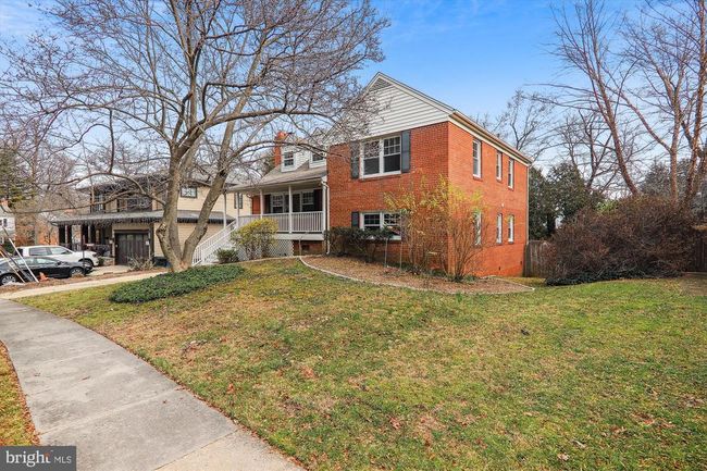 9213 Cypress Ave, House other with 5 bedrooms, 3 bathrooms and null parking in BETHESDA MD | Image 30