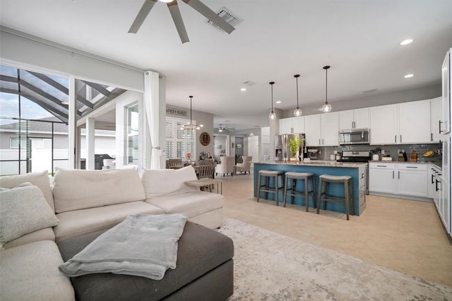 8141 Carlton Ridge Dr, House other with 5 bedrooms, 3 bathrooms and null parking in LAND O LAKES FL | Image 10