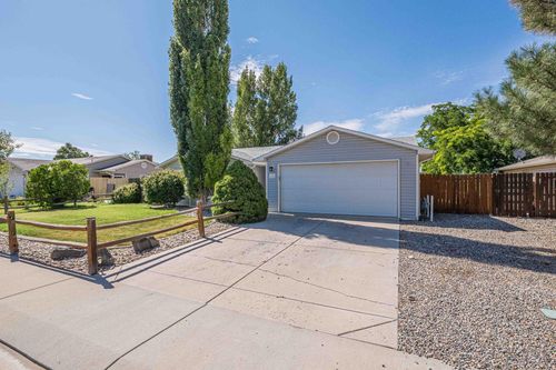 3153 1/2 Goldeneye Avenue, Grand Junction, CO, 81504 | Card Image