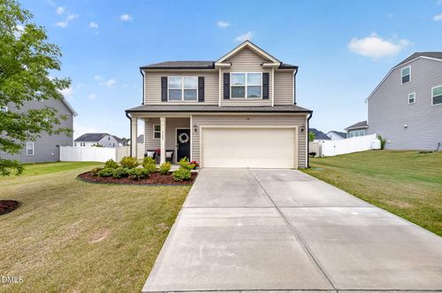 5529 Garnet Meadow Rd, Knightdale, NC, 27545-6644 | Card Image