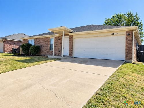 3610 Del Mar Ct, Killeen, TX, 76549-5483 | Card Image
