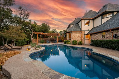 2329 Highlands Creek Rd, Carrollton, TX, 75007-2007 | Card Image