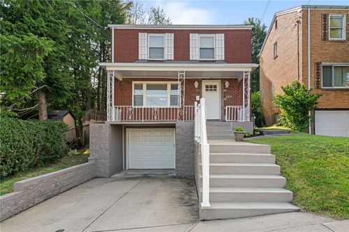 4311 Glen Lytle Rd, Pittsburgh, PA, 15217-2817 | Card Image