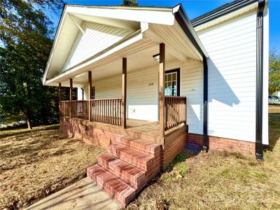 704 N Main Street, House other with 2 bedrooms, 1 bathrooms and null parking in Norwood NC | Image 2