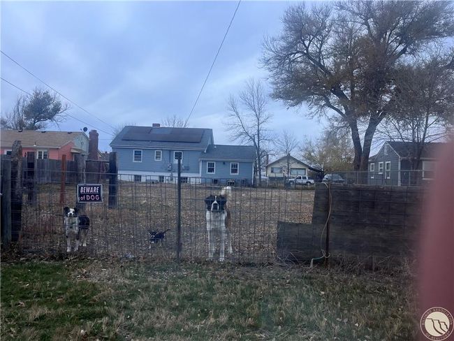 713 N Choteau Ave, House other with 3 bedrooms, 1 bathrooms and null parking in Hardin MT | Image 20