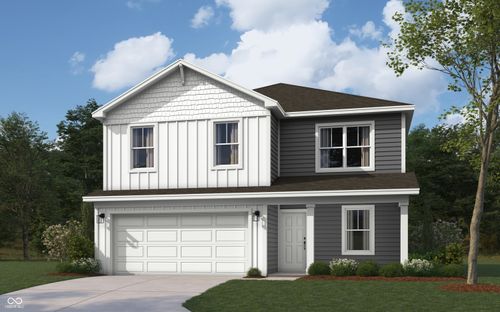 6248 Bunting Drive, Indianapolis, IN, 46221 | Card Image