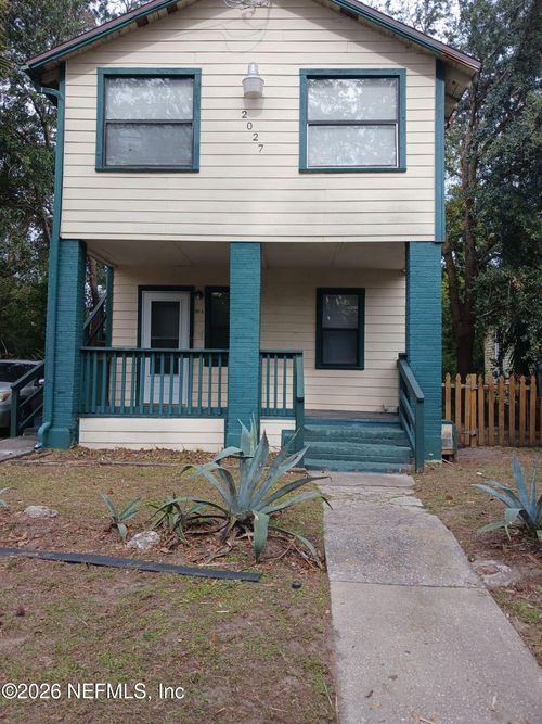 2027 W 12th St, JACKSONVILLE, FL, 32209-5218 | Card Image