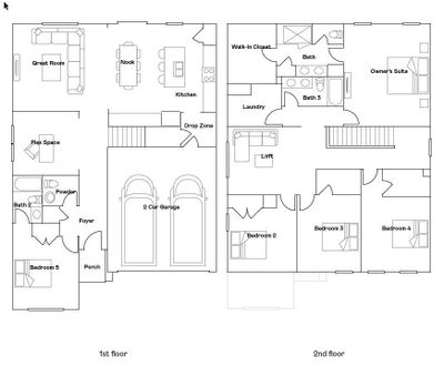 105 Southwind Run, House other with 5 bedrooms, 3 bathrooms and 2 parking in Spring Hill TN | Image 2