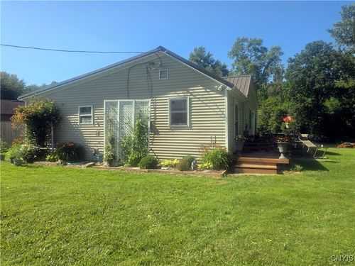 11845 Bentley Rd, Clyde, NY, 14433-9555 | Card Image