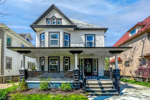 1494 Lincoln Ave, Lakewood, OH, 44107-4427 | Card Image