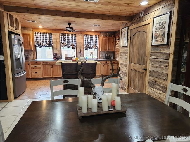 8494 S Iron Stob Rd, House other with 3 bedrooms, 2 bathrooms and null parking in Lane OK | Image 24