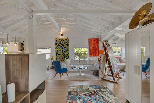 0 - 122 Florida Ave, House other with 1 bedrooms, 1 bathrooms and null parking in Coral Gables FL | Image 5