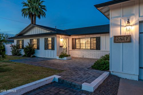 2617 N 81st Way, Scottsdale, AZ, 85257-1710 | Card Image