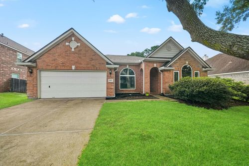 23027 S Warmstone Way, Katy, TX, 77494-3555 | Card Image