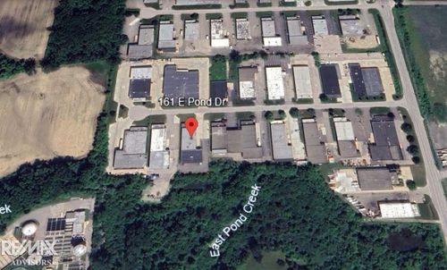 161 E Pond Dr, Romeo, MI, 48065-4903 | Card Image