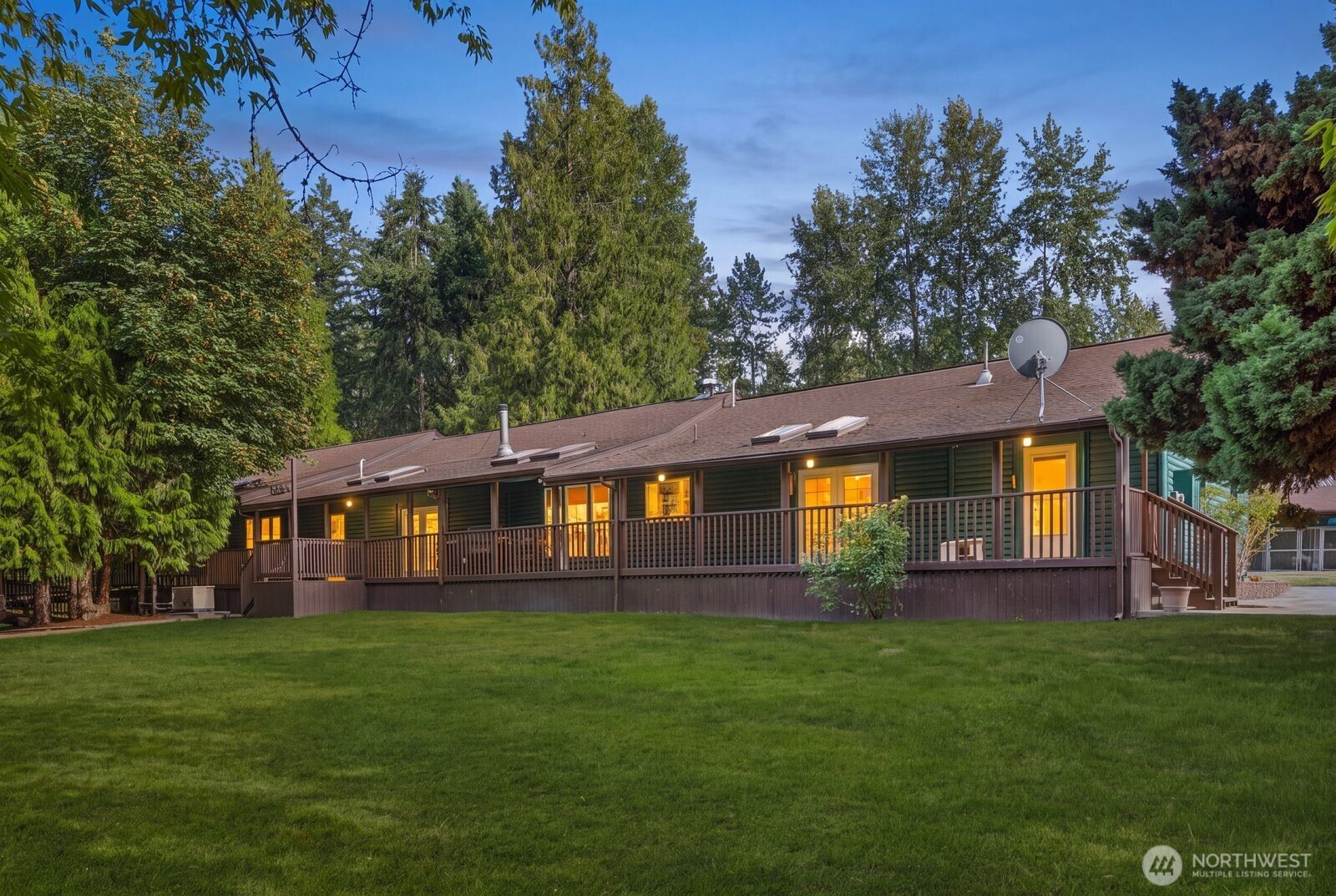 Residential in Eatonville