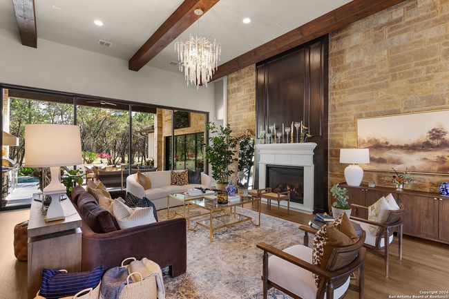 8170 Blue Oak, House other with 4 bedrooms, 5 bathrooms and null parking in Garden Ridge TX | Image 32