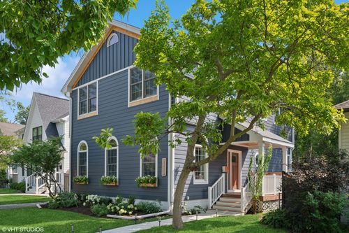 2433 Cowper Ave, Evanston, IL, 60201-1845 | Card Image