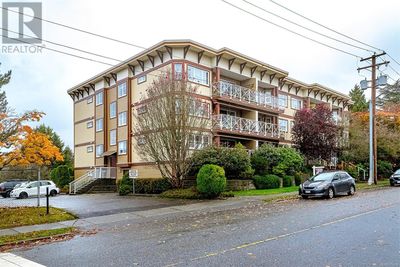 101 - 481 Kennedy St, Condo with 1 bedrooms, 1 bathrooms and 1 parking in Nanaimo BC | Image 1