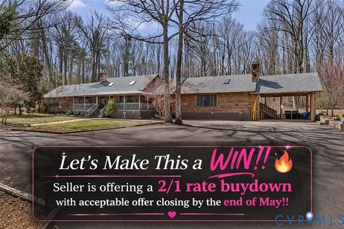 13003 Sweet Gum St, Beaverdam, VA, 23015-1750 | Card Image