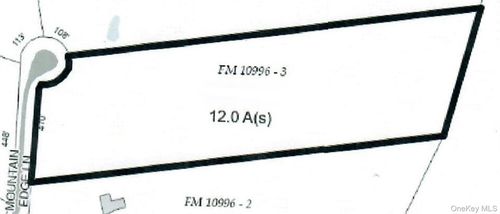 Lot # 3 Mountain Edge Lane, North East, NY, 12546 | Card Image