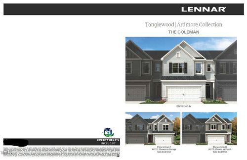 6014 Shade Tree Ln, Morrisville, NC, 27560-5277 | Card Image