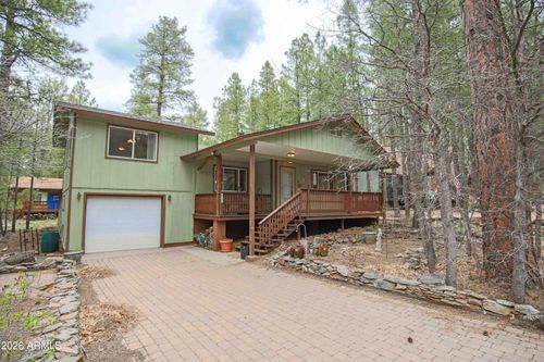 1390 E Lobo Ln, Munds Park, AZ, 86017-1244 | Card Image