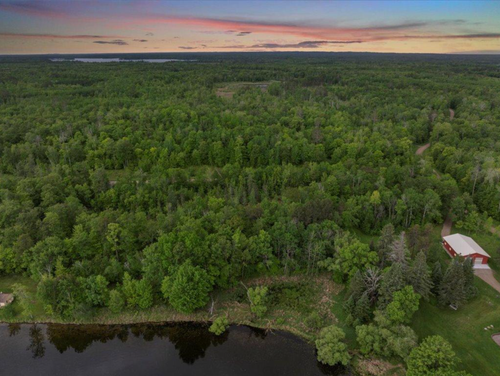TBD Lower Larson Lake Ln Nw, Hackensack, MN, 56452 | Card Image