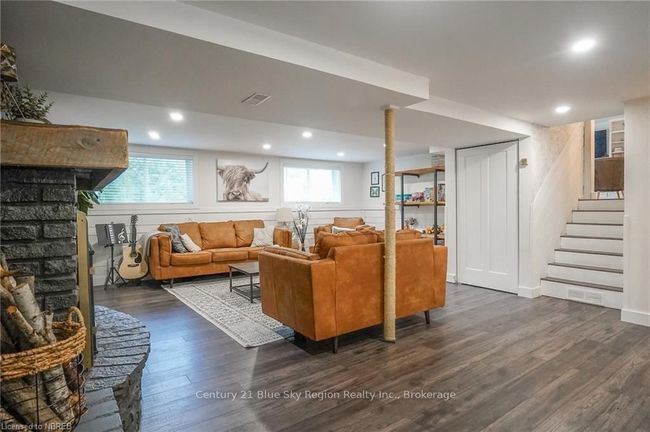6 Mccharles Line, House other with 3 bedrooms, 2 bathrooms and 6 parking in Powassan ON | Image 32