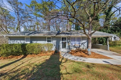 243 Hurt Dr Se, Smyrna, GA, 30082-2705 | Card Image